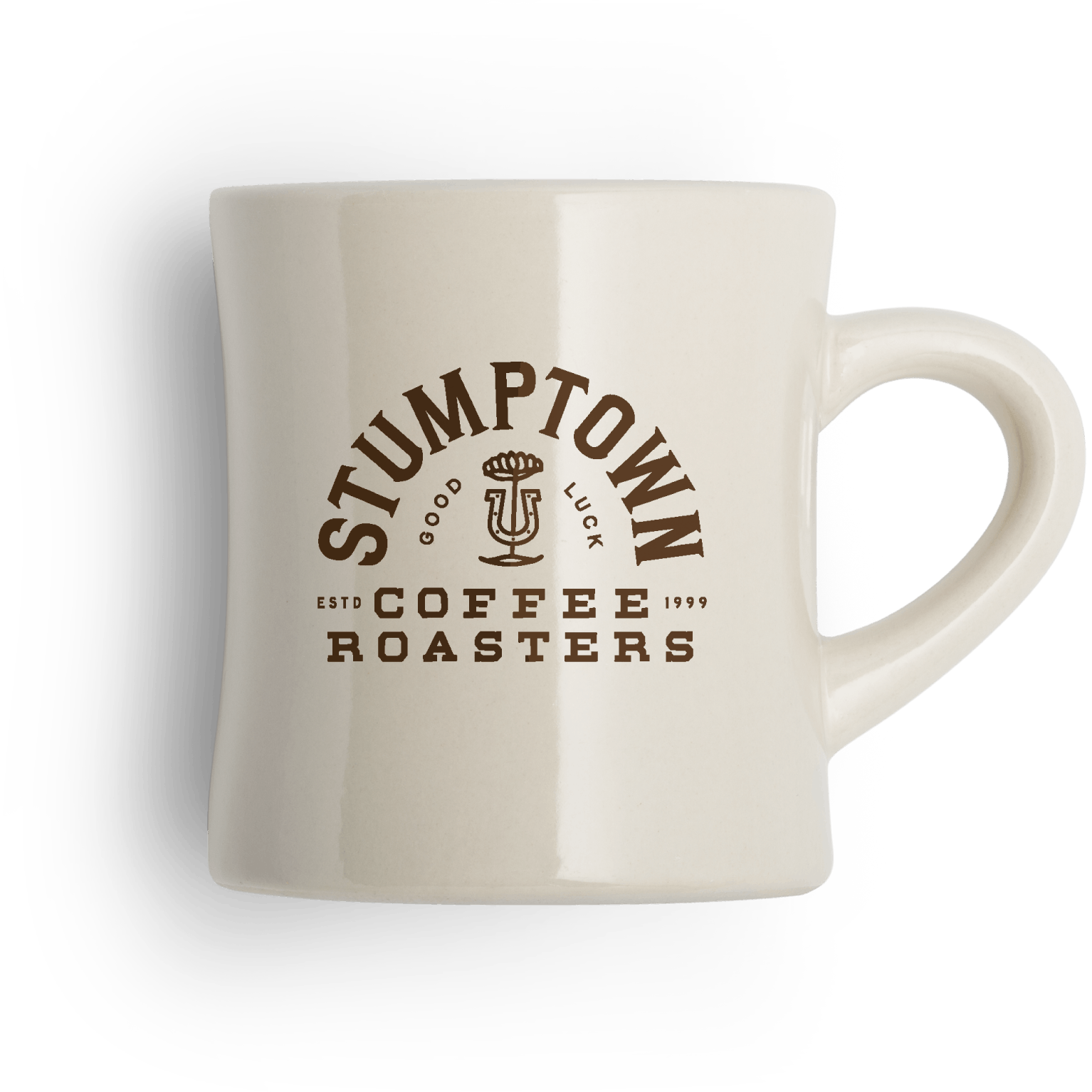 Stumptown Coffee Diner Mug
